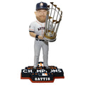 2017 MLB World Series Champions Houston Astros Evan Gattis Bobblehead 