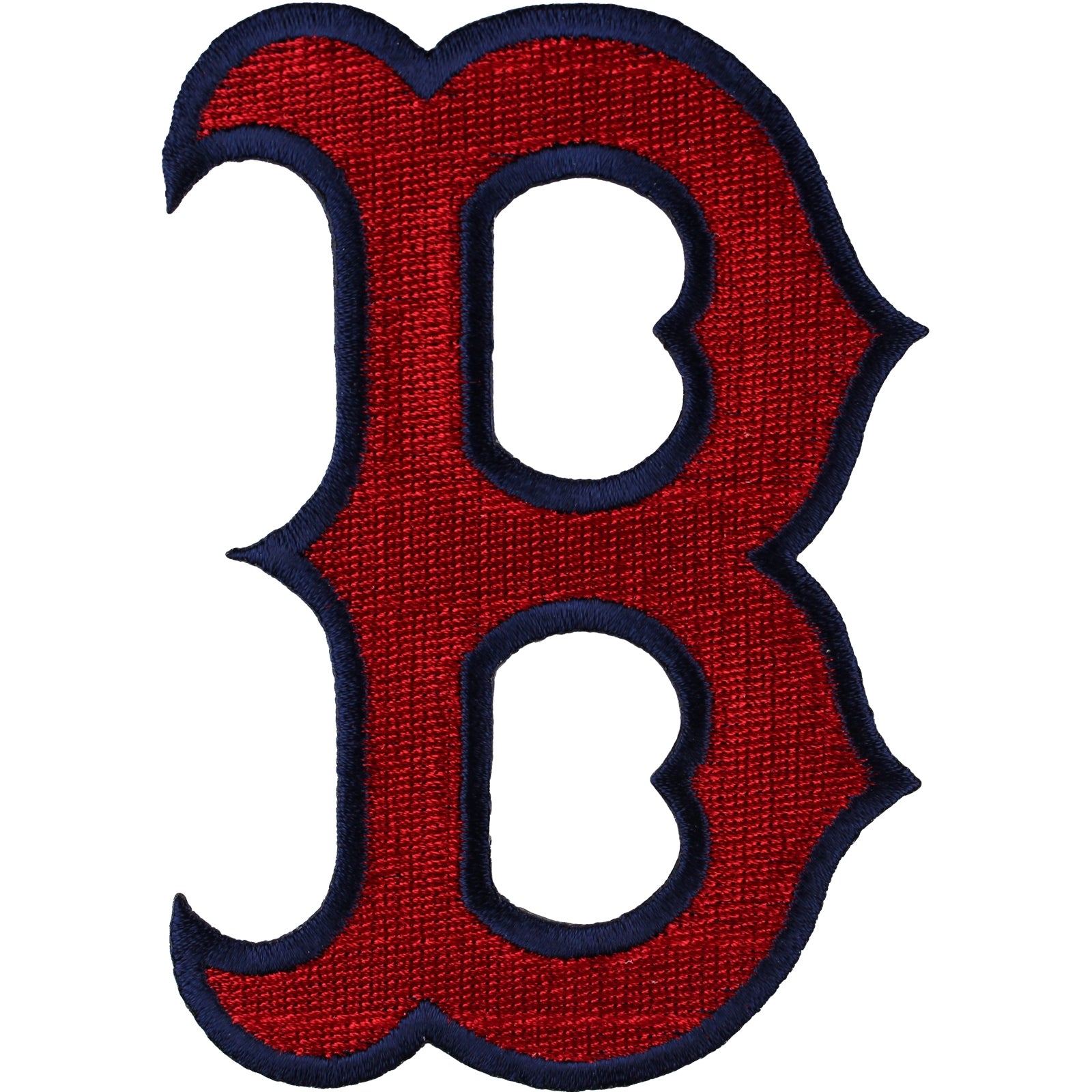 Boston Red Sox Secondary 'B' Logo Patch 
