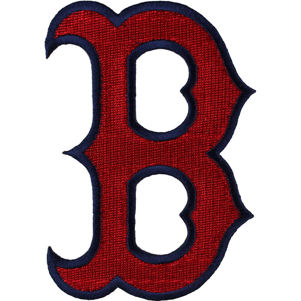 Boston Red Sox Secondary 'B' Logo Patch – Patch Collection