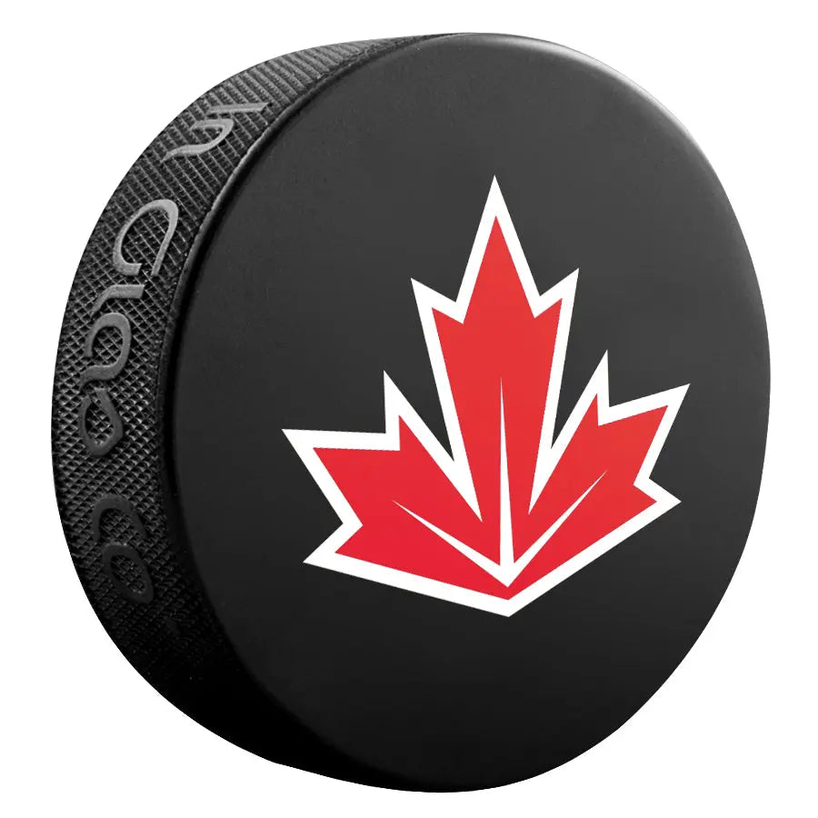 2016 World Cup of Hockey Team Canada NHL Hockey Puck 