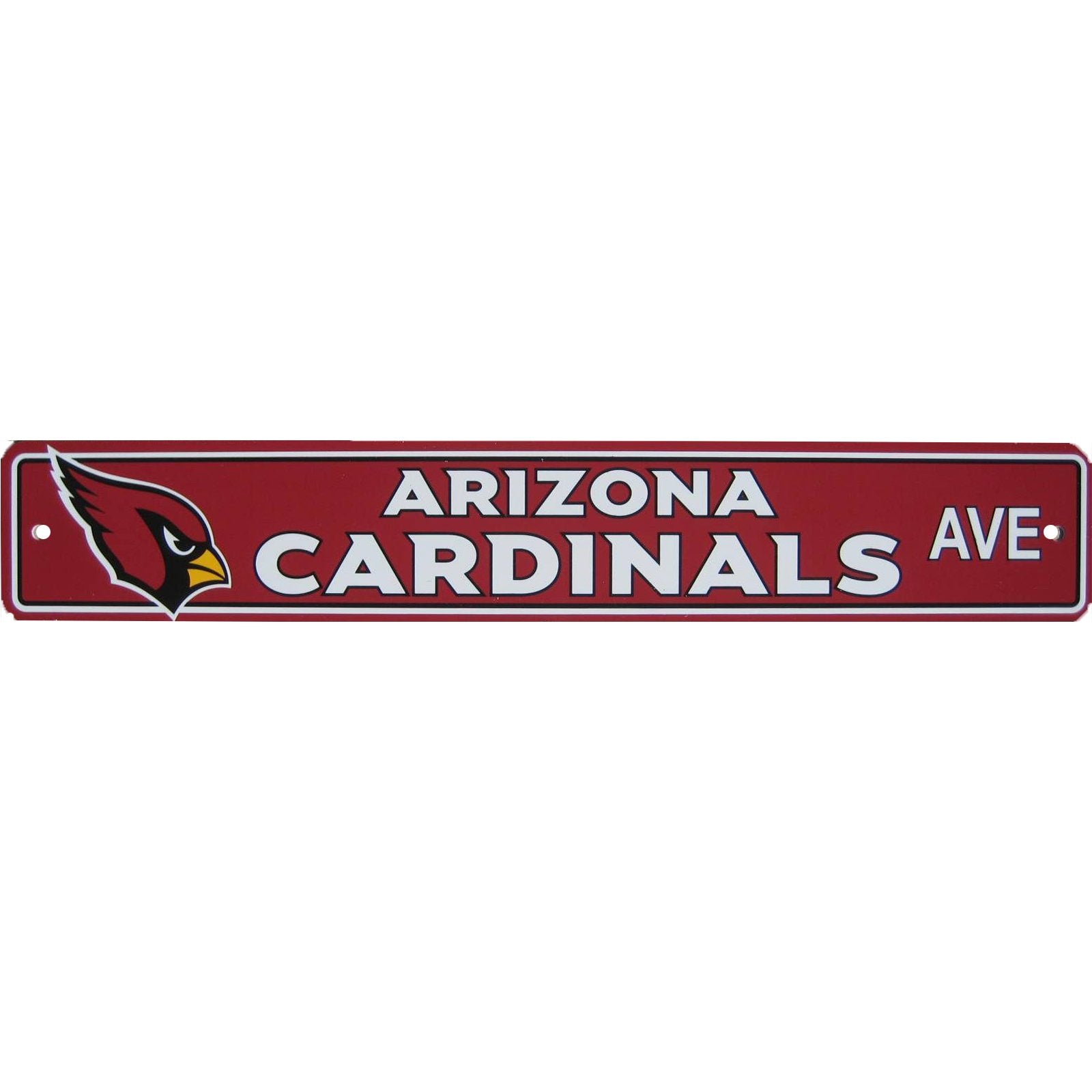 Official NFL Football Team Street Sign Ave Licensed Durable Man Cave –  Patch Collection