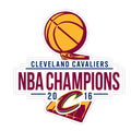 2016 Official NBA Finals Champions Cleveland Cavaliers Jersey Commemorative Patch 