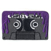 Chopped and Screwed Purple Syrup Mix Tape Iron On Patch 