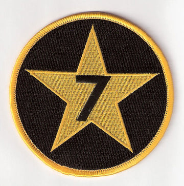 Chuck Tanner '7' Star Pittsburgh Pirates Memorial Jersey Sleeve Patch (2011) 