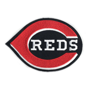 Cincinnati Reds Alternate Black Red Logo Patch 1961- 1966 