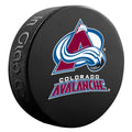 Colorado Avalanche Basic Hockey Souvenir Game Puck 