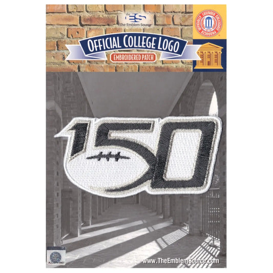 2018 College Football 150th Anniversary Jersey Patch 