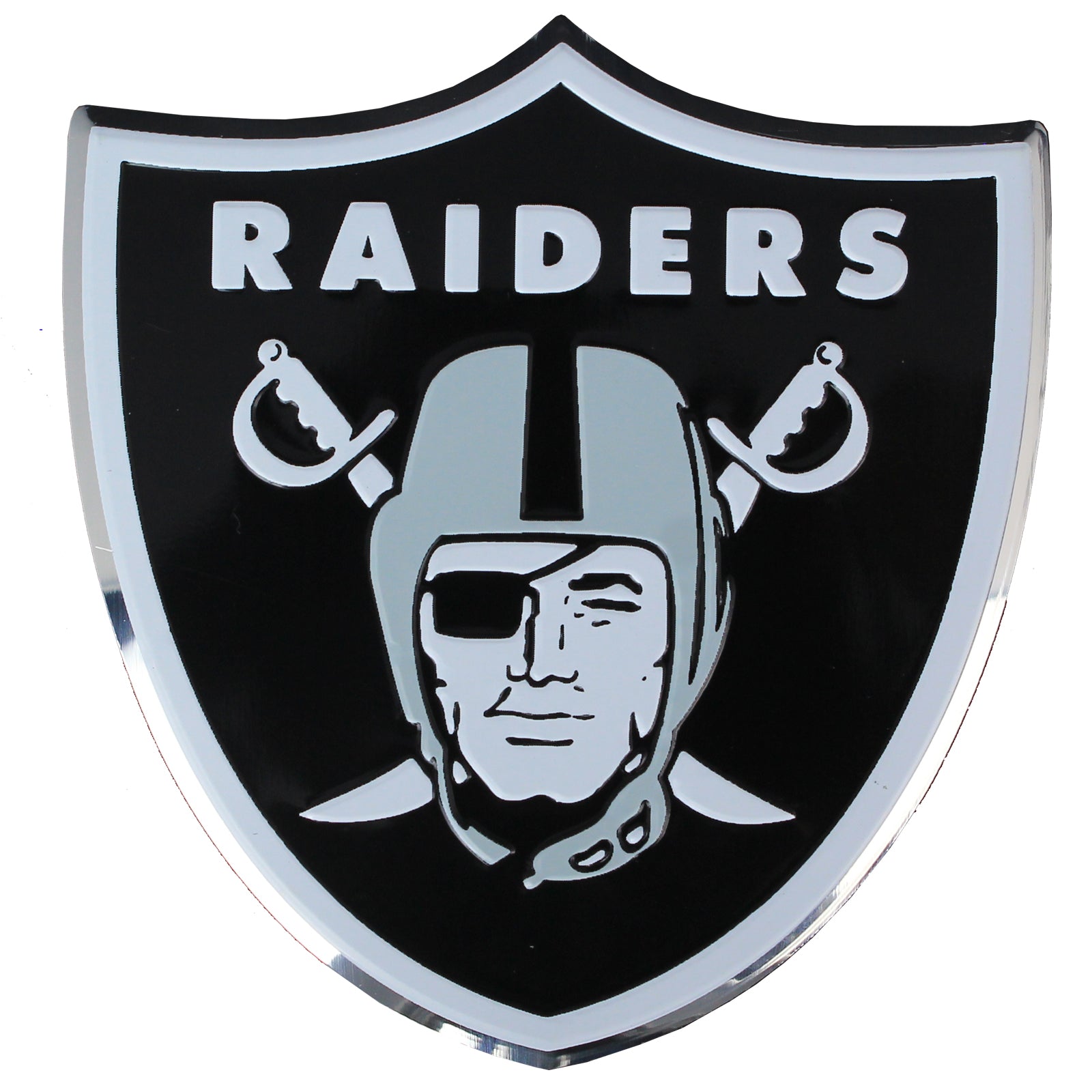 Oakland Raiders - Patch - Back Patches