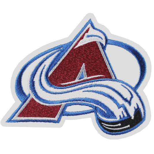 Colorado Avalanche Primary Team Logo Patch 