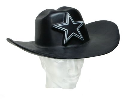 Dallas Cowboys Team Logo NFL Foamhead Helmet 