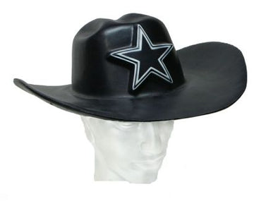 Dallas Cowboys Team Logo NFL Foamhead Helmet 