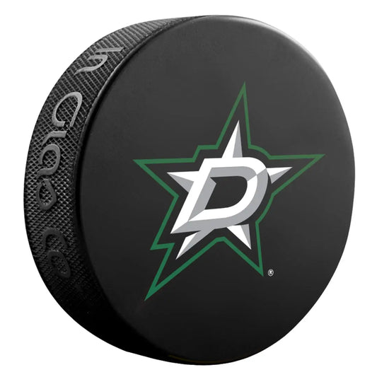 Dallas Stars Basic Collectors Official NHL Hockey Game Puck 