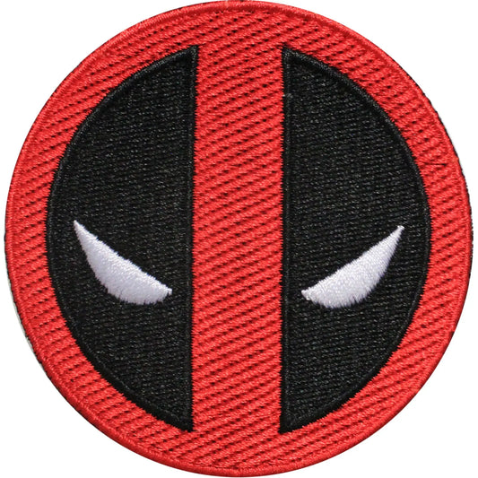 Marvel's Deadpool Official Logo Patch 