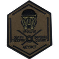 Star Wars Rogue One Death Trooper Guard Iron On Patch 