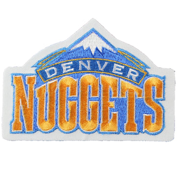 Denver Nuggets Primary Team Logo 