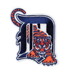 Detroit Tigers Old English D with Tiger Patch (2006-2015) 