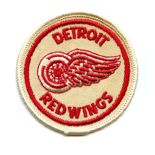 1998 Detroit Red Wings Stanley Cup Patch