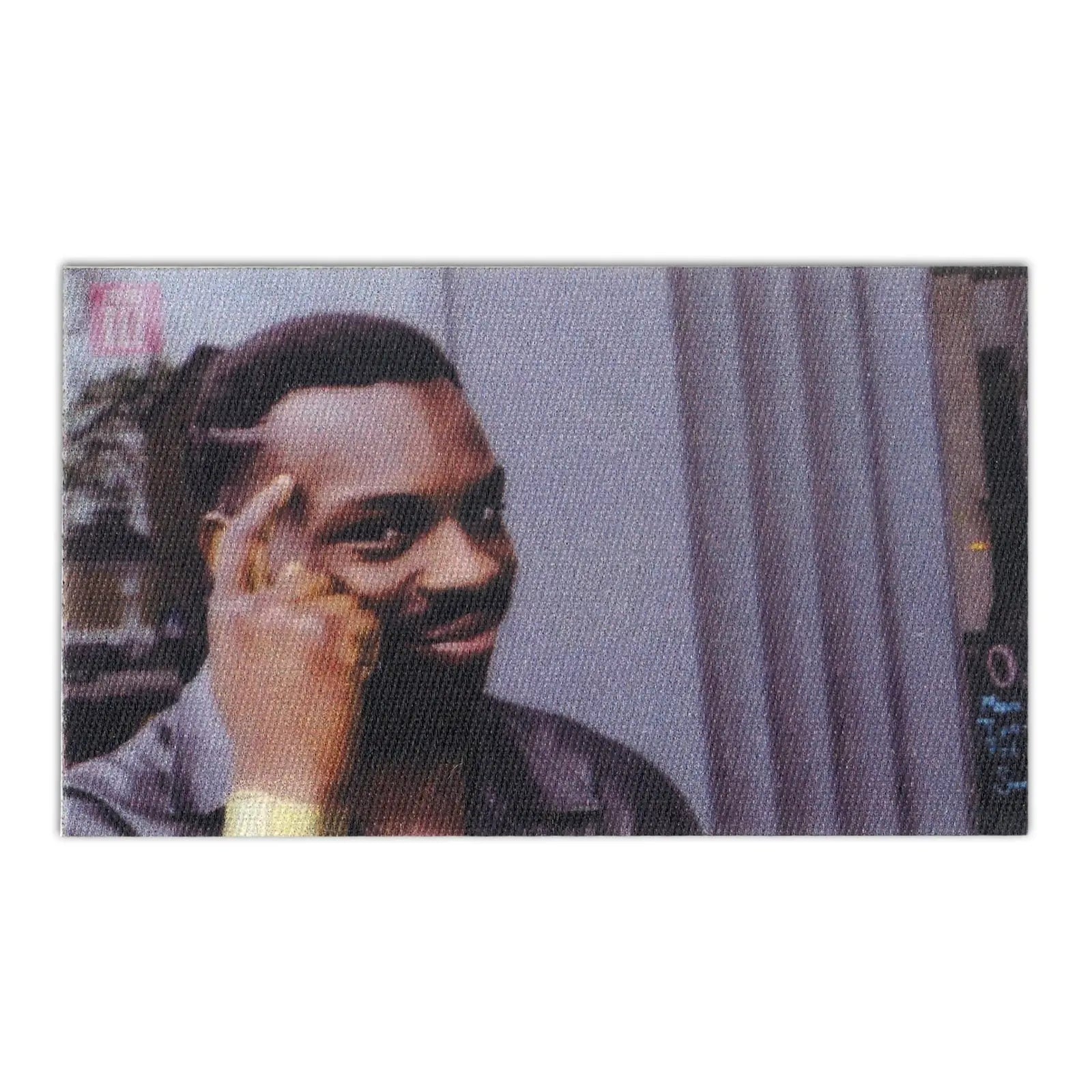 Roll Safe Think About it Man Box Logo Iron on Foto Patch – Patch Collection