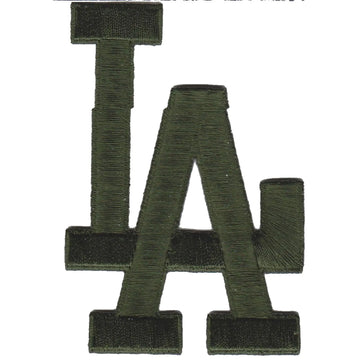 Los Angeles Dodgers 2018 Memorial Day USMC Logo Patch 