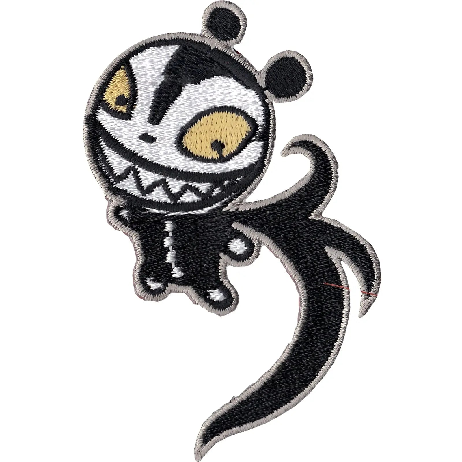 Nightmare Before Christmas Scary Doll Disney Iron On Applique Patch 