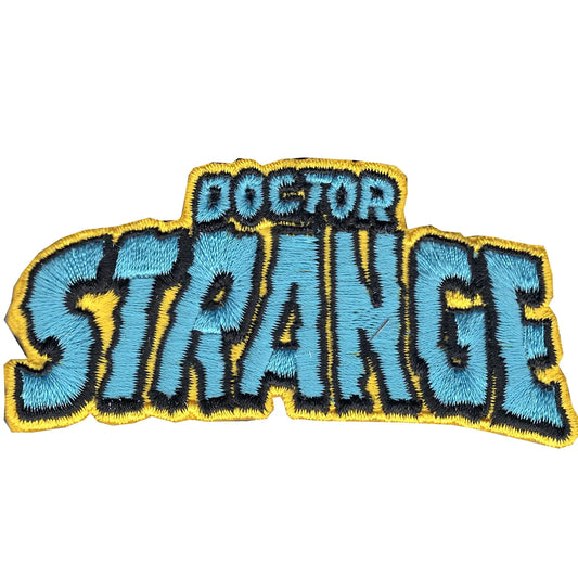 Marvel Comics Doctor Strange Iron on Patch 