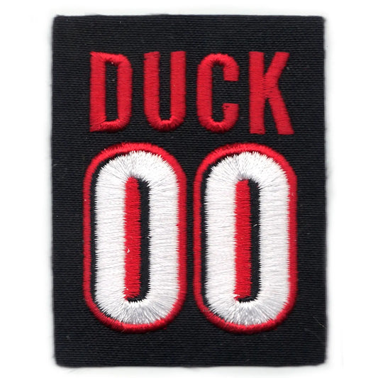 Kevin Duckworth Memorial Patch 