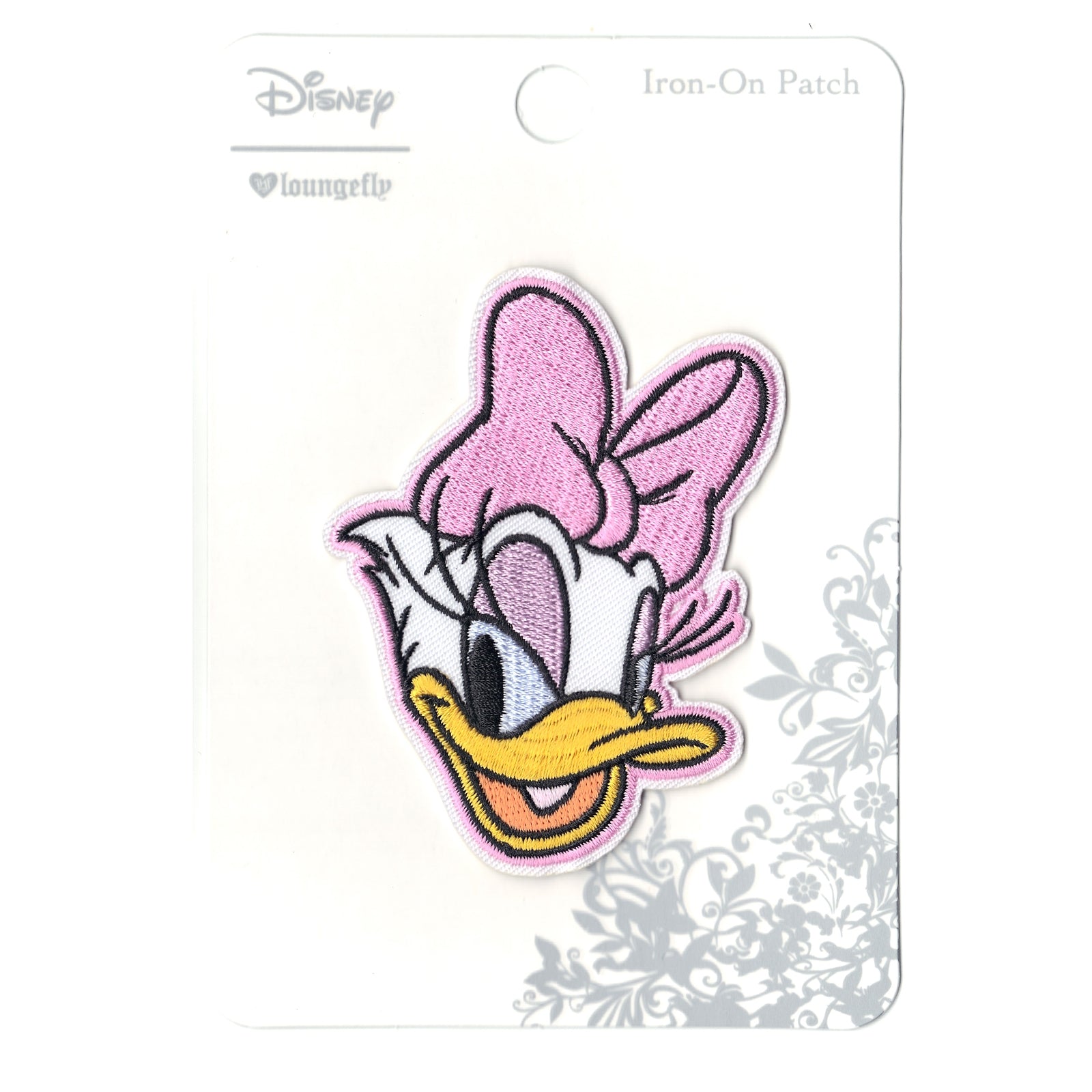 Disney Daisy Duck Iron on Patch – Patch Collection