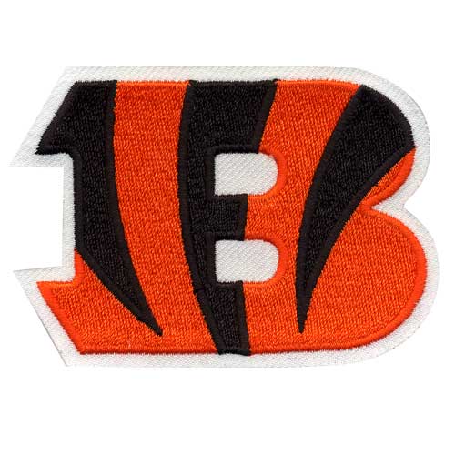 NFL – tagged 'NFL: Cincinnati Bengals' – Patch Collection