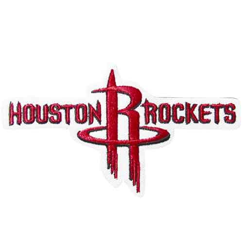 Houston Rockets Primary Team Logo Patch (2003-present) 