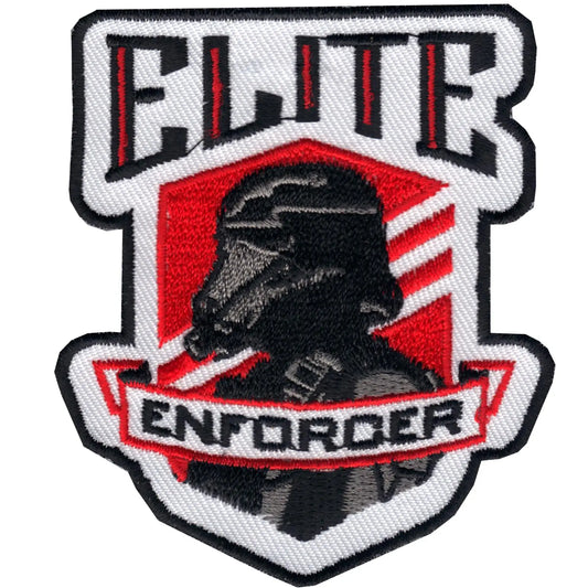 Star Wars Rogue One Scarif Elite Enforcer Iron On Patch 