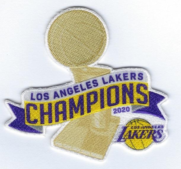 lakers 6 patch
