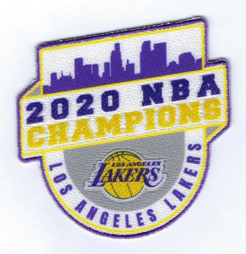 Los Angeles Lakers Champion Logo  Los angeles lakers, Lakers, Champion logo