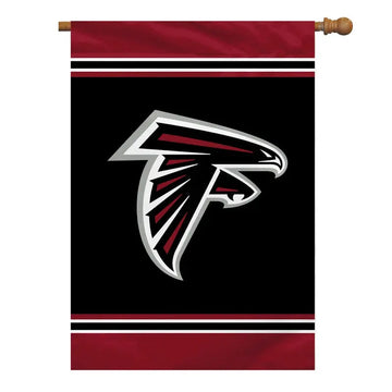 Atlanta Falcons 1-Sided 28 X 40 House Banner 