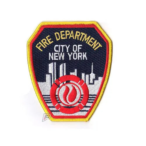 FDNY Fire Department City of New York Patch 