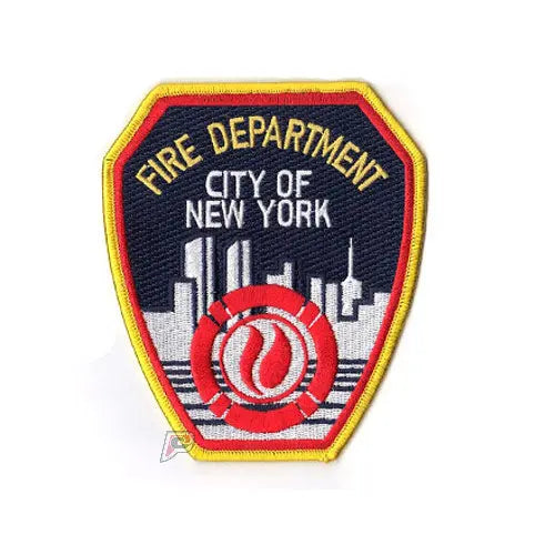 FDNY Fire Department City of New York Patch