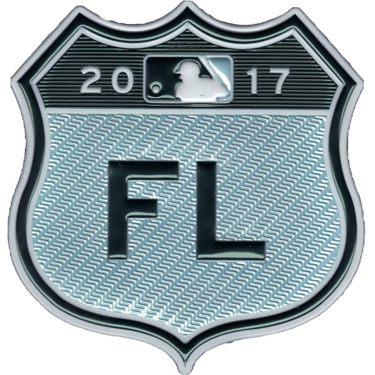 2017 MLB Spring Training Florida Grapefruit League TPU Jersey Patch 