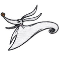 Nightmare Before Christmas Zero Disney Iron On Applique Patch 