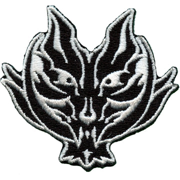 God Eater Anime Fenrir Emblem Embroidered Patch 