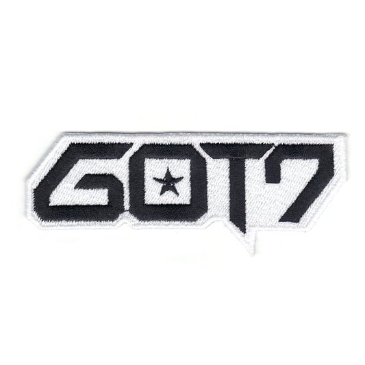 K-Pop "Got 7" Korean Music Group Iron On Patch 