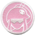 Gurren Lagann Anime Yoko Icon Embroidered Patch 