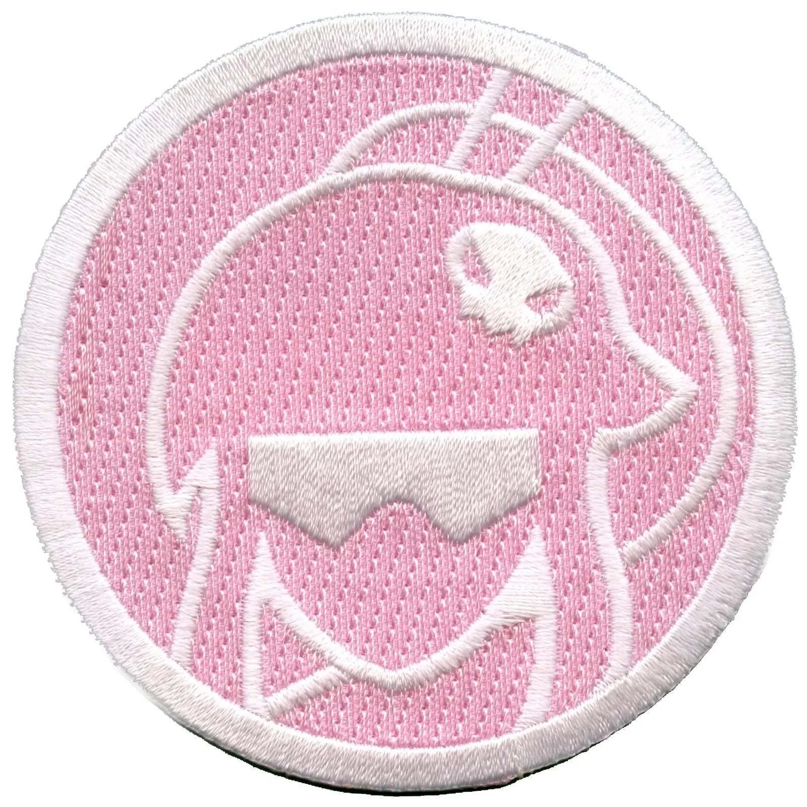 Gurren Lagann Anime Yoko Icon Embroidered Patch 