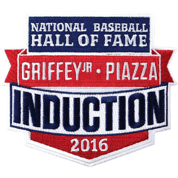 2016 National Baseball Hall of Fame Induction Ft. Ken Griffey Jr and Mike Piazza 