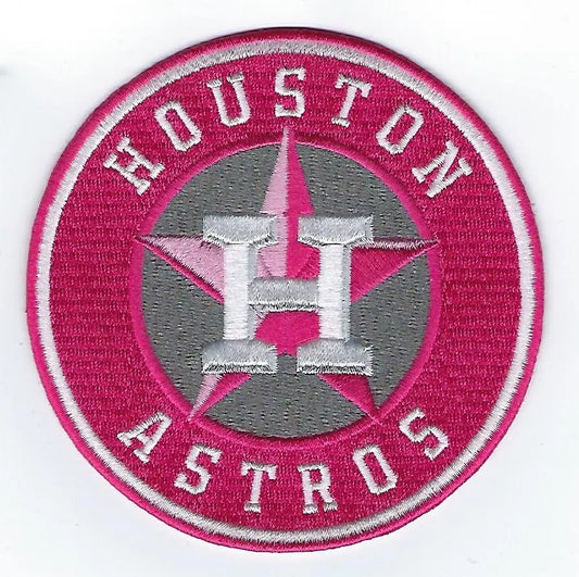 Official Houston Astros Strong Gold Rush Jersey Patch Limited Edition –  Patch Collection