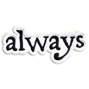 Harry Potter Always Patch 