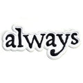 Harry Potter Always Patch
