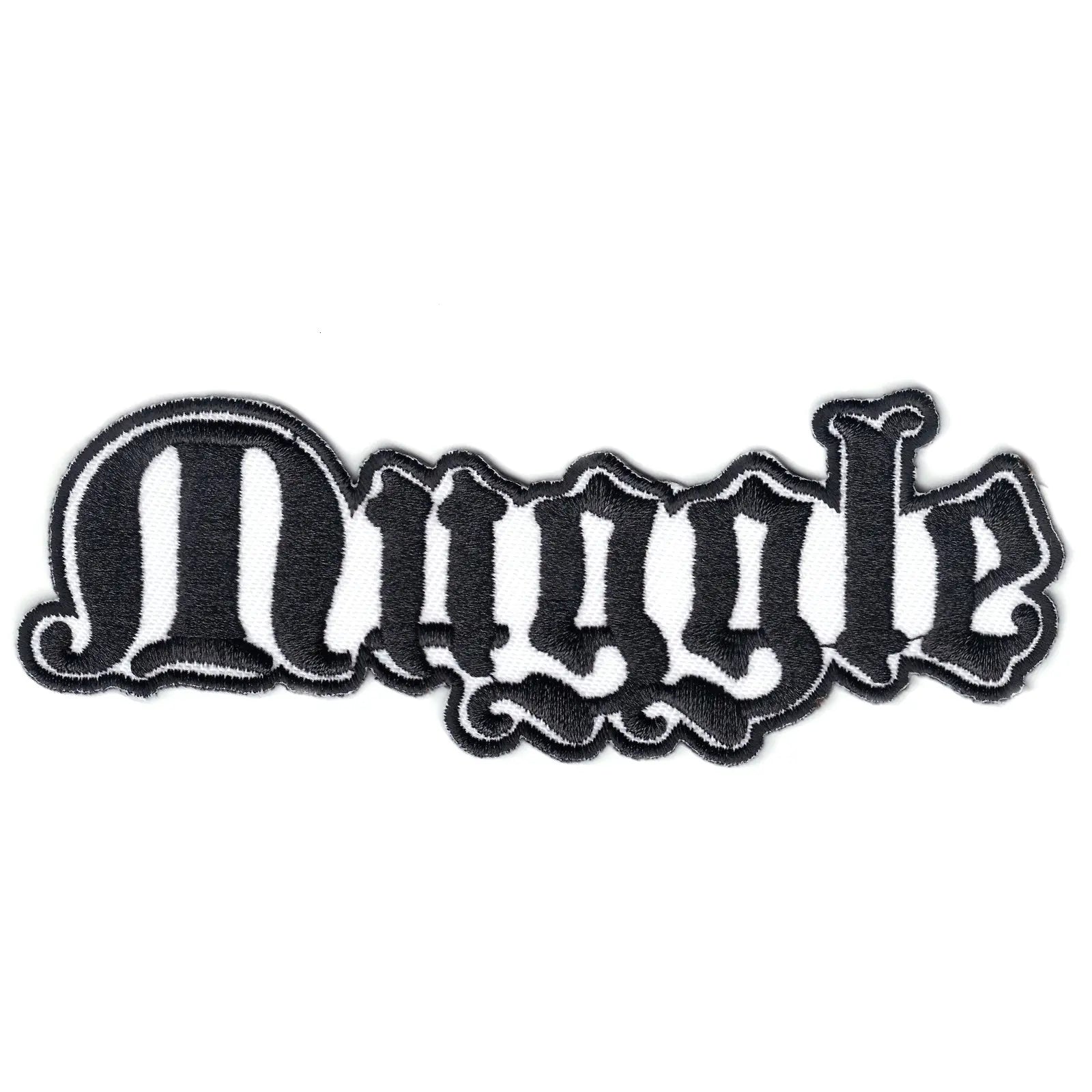Muggle Text HP Muggle Harry Potter – Patch Collection
