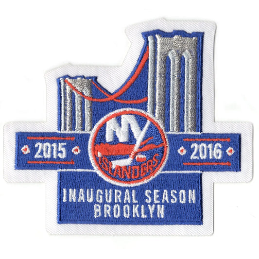 2015-16 New York Islanders Inaugural Season in Brooklyn Patch 