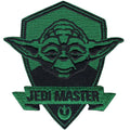 Star Wars Official Yoda 'Jedi Master' Iron On Patch 