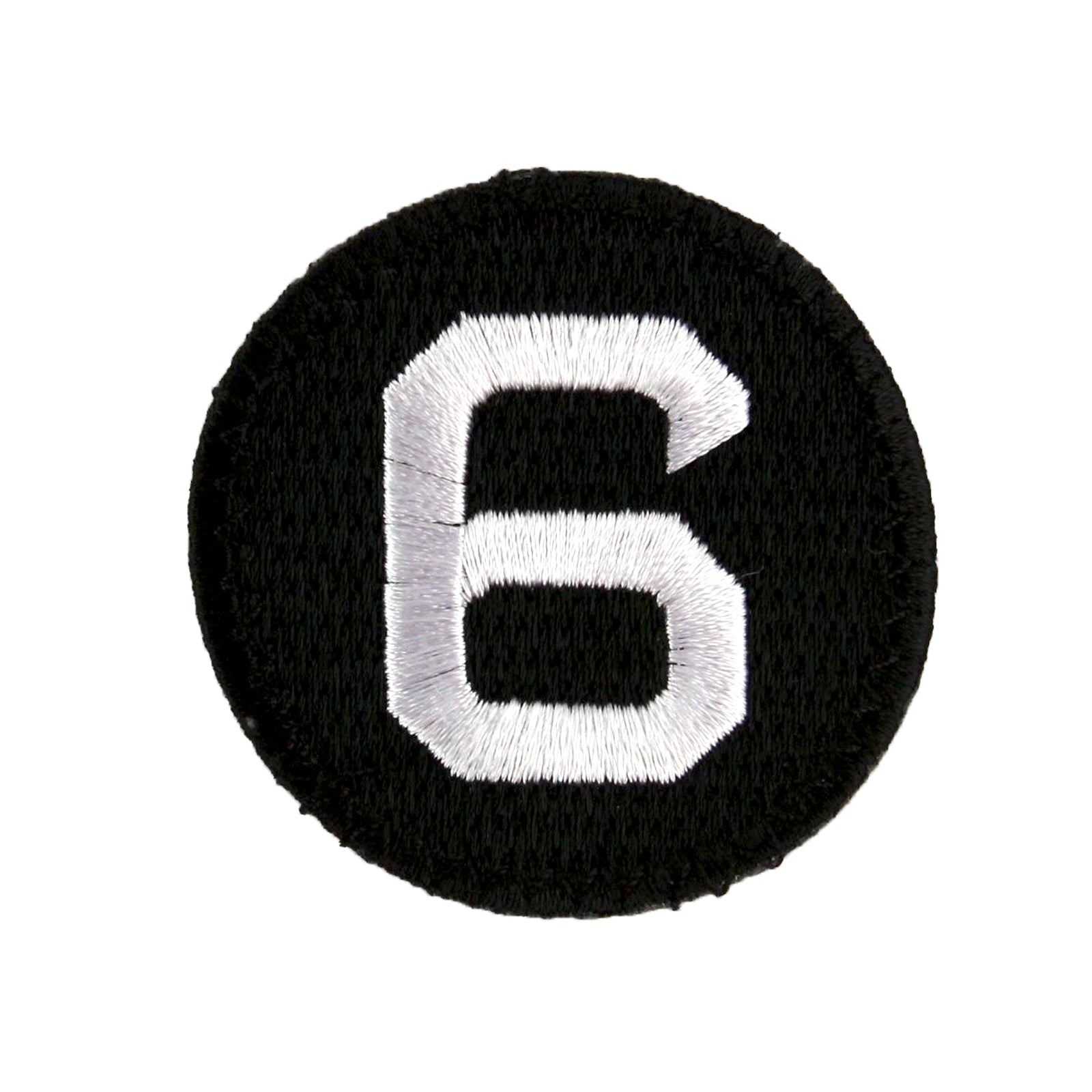 Johnny Pesky Number '6' Boston Red Sox Memorial Sleeve Patch (2012) 