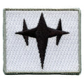 Kill La Kill Mittsu Hoshi Embroidered Iron On Patch 